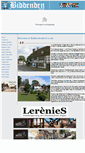 Mobile Screenshot of biddendenkent.co.uk